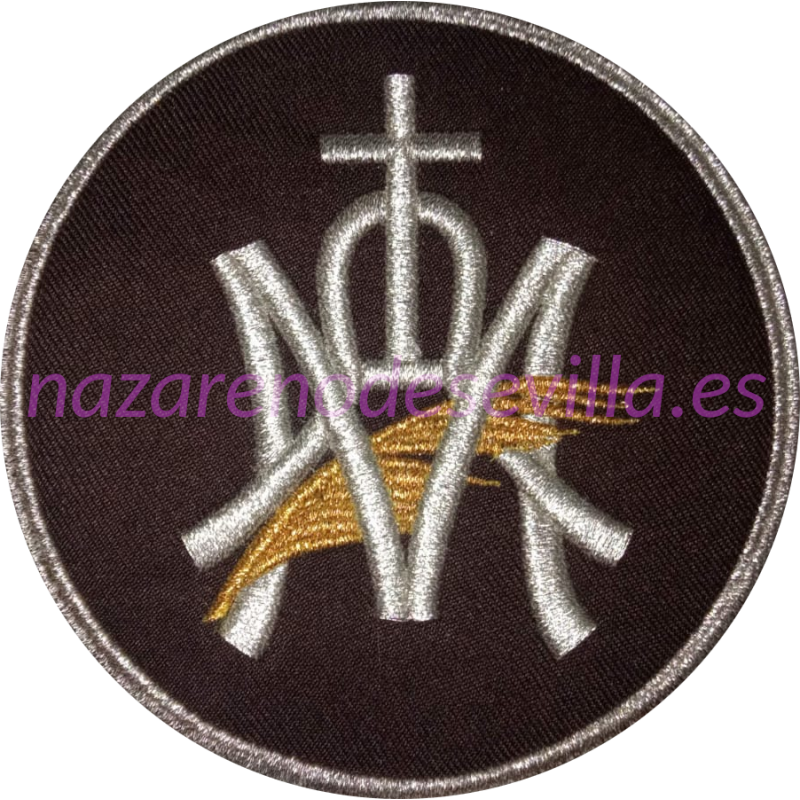El Buen Fin. Escudo Bordado Nazareno