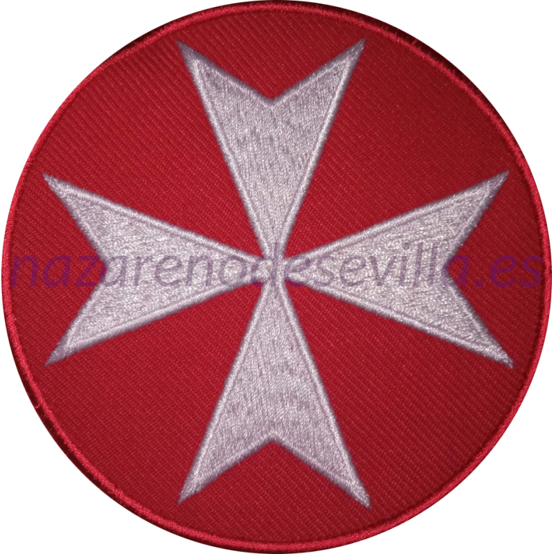 La Amargura. Escudo Bordado Nazareno