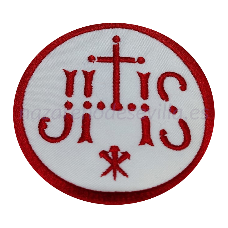 San Isidoro. Escudo Bordado Nazareno