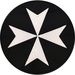 La Soledad de San Lorenzo. Escudo Bordado Nazareno