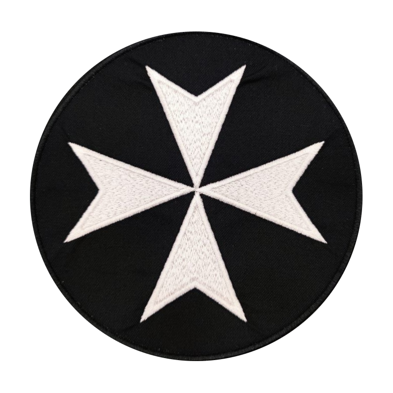 La Soledad de San Lorenzo. Escudo Bordado Nazareno