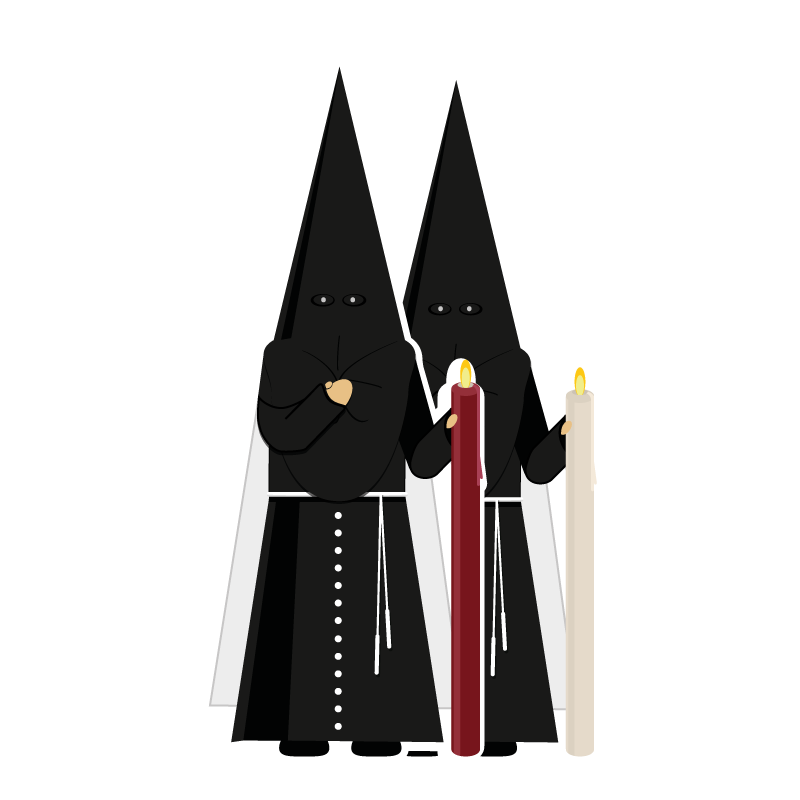 La Sed. Túnica de Nazareno