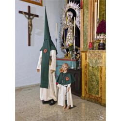 El Sol. Túnica de Nazareno