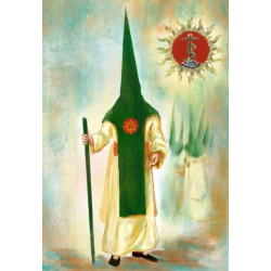 El Sol. Túnica de Nazareno