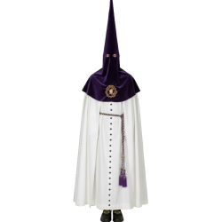 La Macarena. Túnica de Nazareno