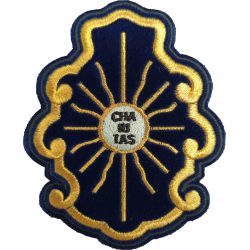 La Estrella. Escudo Bordado Nazareno