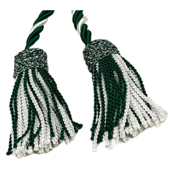 San Roque VIRGEN. Cíngulo Nazareno Verde