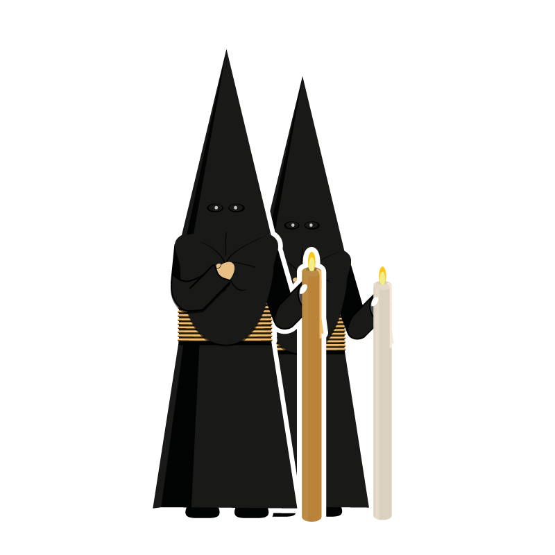 El Gran Poder. Túnica de Nazareno