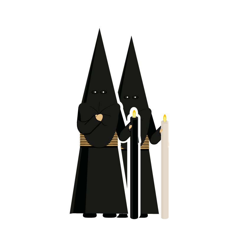 San Isidoro. Túnica de Nazareno