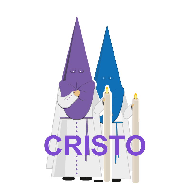 La Estrella. CRISTO. Túnica de Nazareno