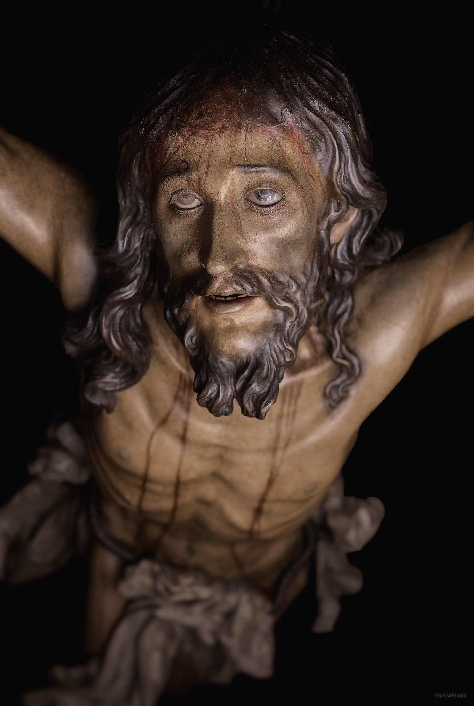 Túnica nazareno El Cachorro