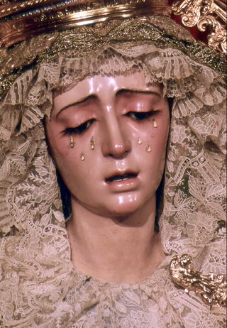 Túnica nazareno La Estrella