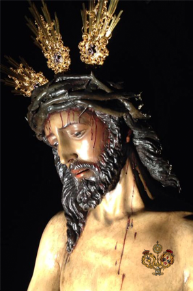 Túnica nazareno San Benito